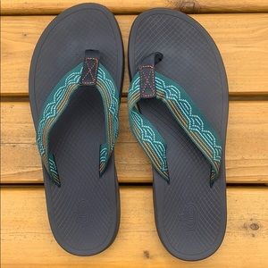 Women’s Chaco flip flop